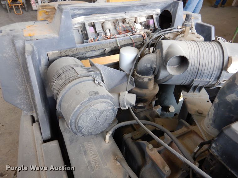 image for item KN9957 2007 Atlas Copco XAS 185  air compressor