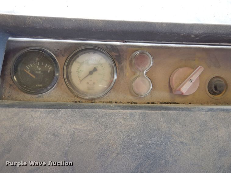 image for item KN9957 2007 Atlas Copco XAS 185  air compressor