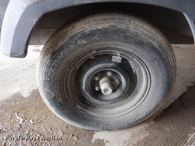 image for item KN9957 2007 Atlas Copco XAS 185  air compressor