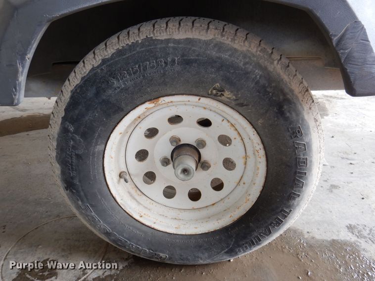 image for item KN9957 2007 Atlas Copco XAS 185  air compressor