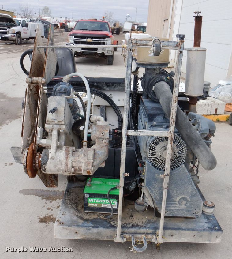 image for item KN9958 Core Cut CC8000  concrete saw