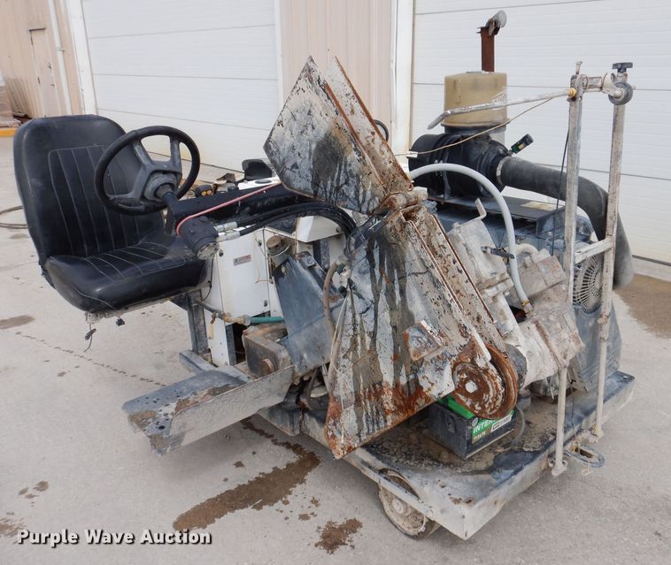 image for item KN9958 Core Cut CC8000  concrete saw