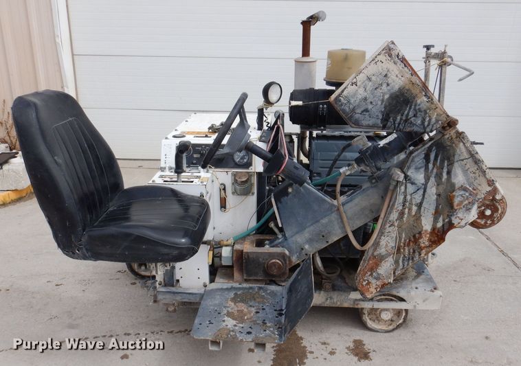 image for item KN9958 Core Cut CC8000  concrete saw