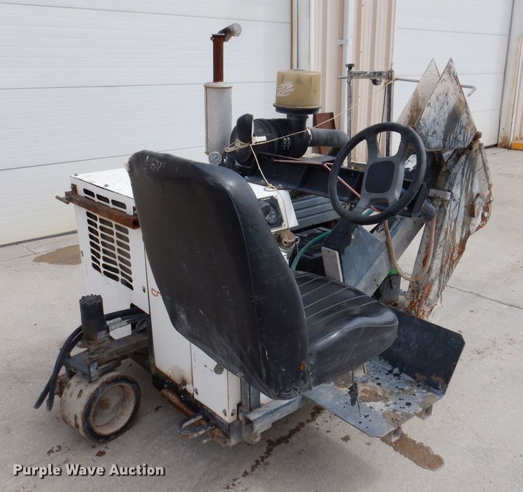 image for item KN9958 Core Cut CC8000  concrete saw