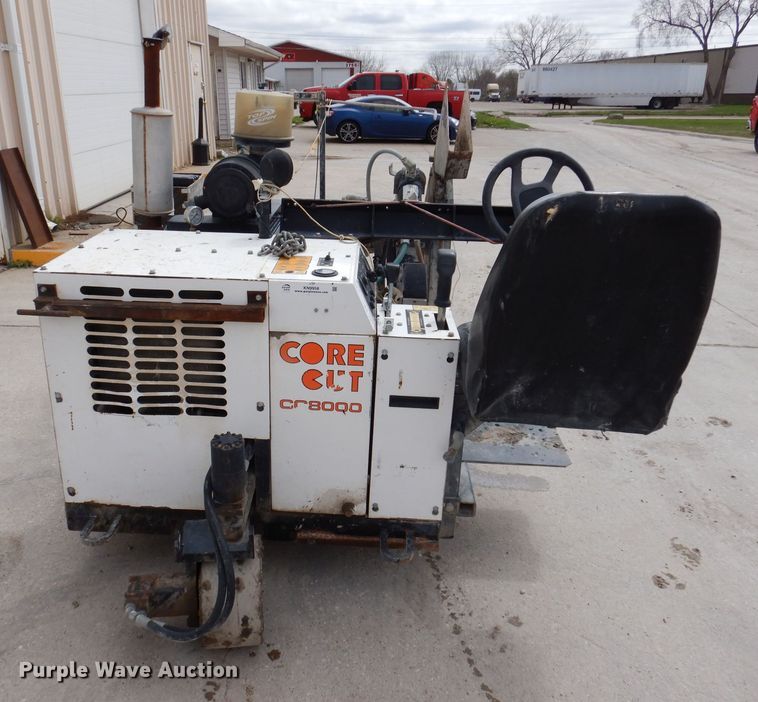 image for item KN9958 Core Cut CC8000  concrete saw