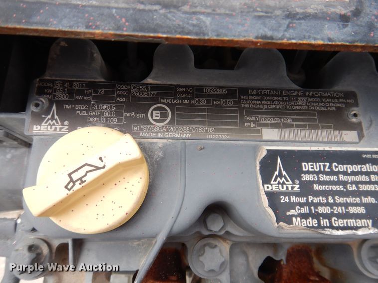 image for item KN9958 Core Cut CC8000  concrete saw