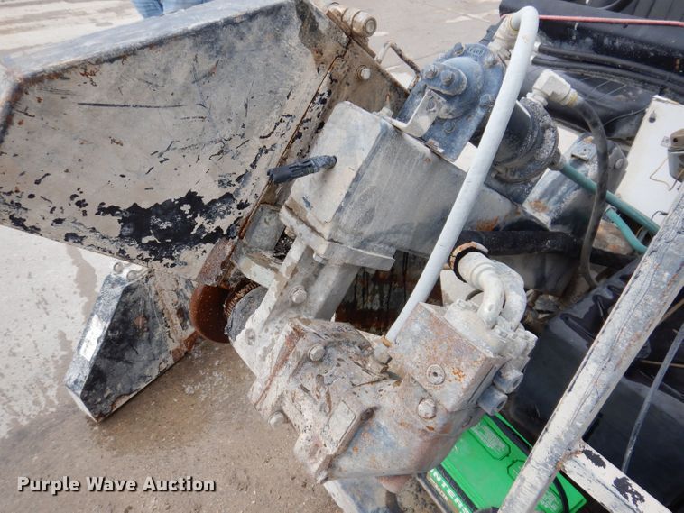 image for item KN9958 Core Cut CC8000  concrete saw