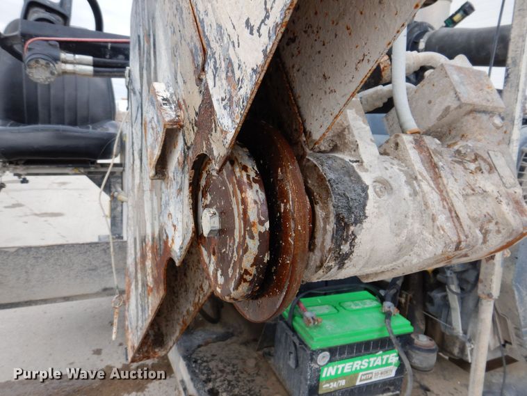 image for item KN9958 Core Cut CC8000  concrete saw