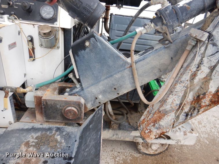 image for item KN9958 Core Cut CC8000  concrete saw