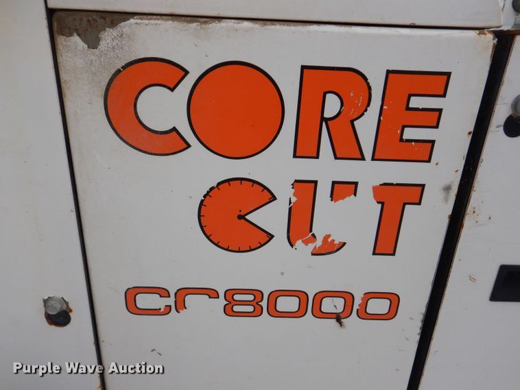 image for item KN9958 Core Cut CC8000  concrete saw