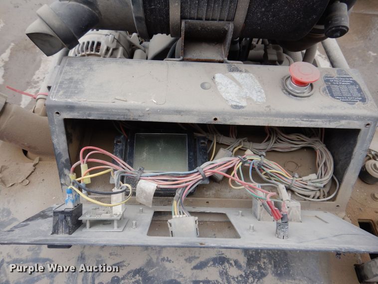 image for item KN9960 (3) Husqvarna concrete saws