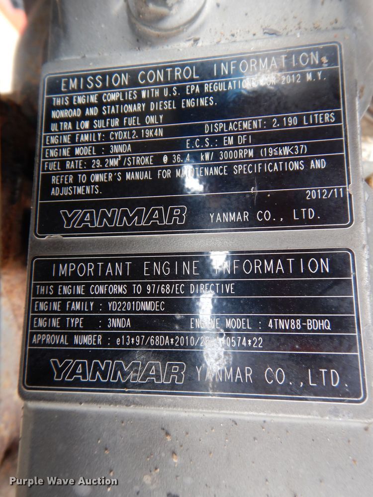 image for item KN9960 (3) Husqvarna concrete saws