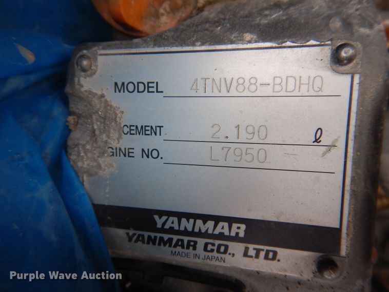 image for item KN9960 (3) Husqvarna concrete saws