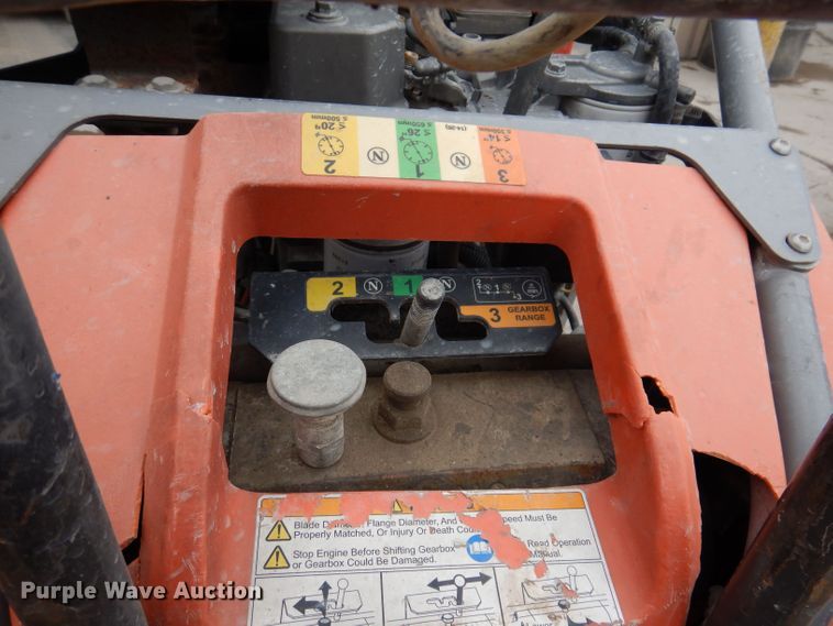 image for item KN9960 (3) Husqvarna concrete saws