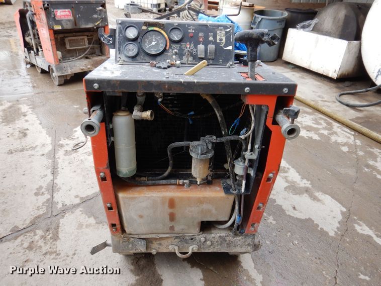 image for item KN9960 (3) Husqvarna concrete saws