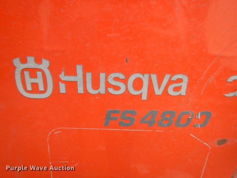 image for item KN9960 (3) Husqvarna concrete saws