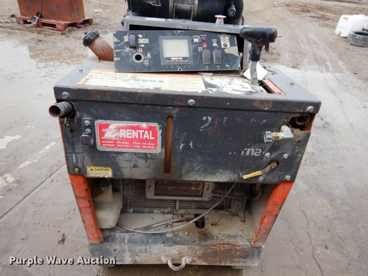 image for item KN9960 (3) Husqvarna concrete saws