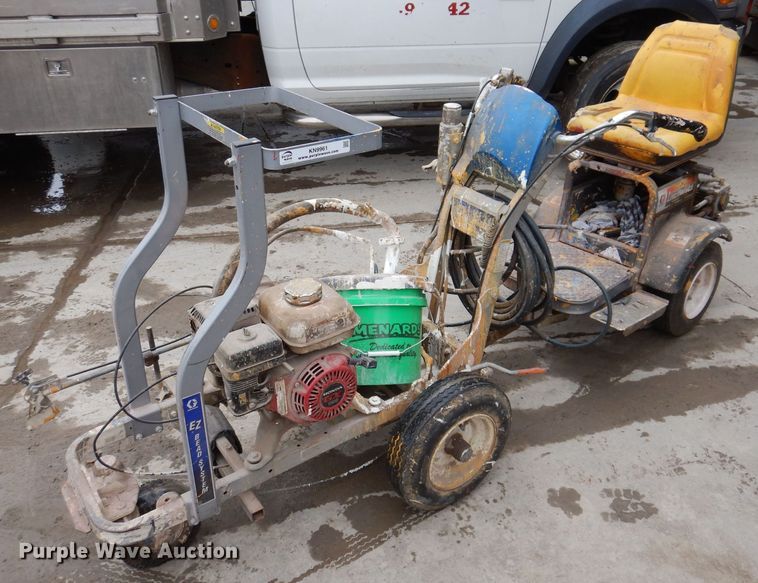 image for item KN9961 Graco Line Driver  paint striper