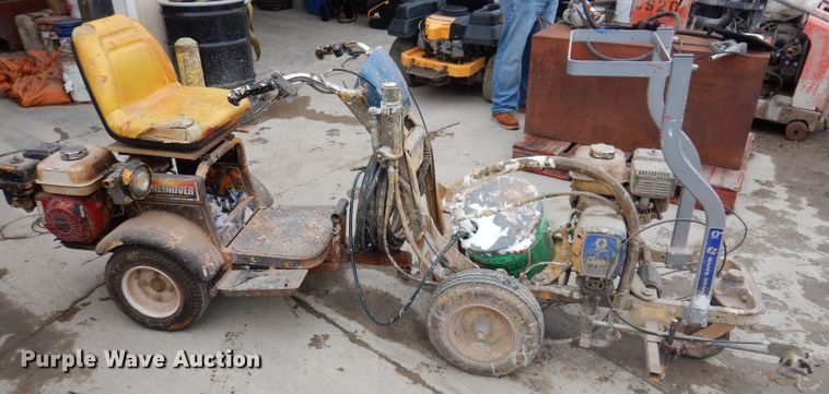 image for item KN9961 Graco Line Driver  paint striper