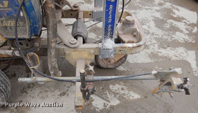 image for item KN9961 Graco Line Driver  paint striper