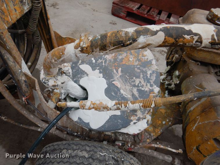 image for item KN9961 Graco Line Driver  paint striper