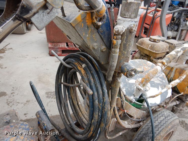 image for item KN9961 Graco Line Driver  paint striper