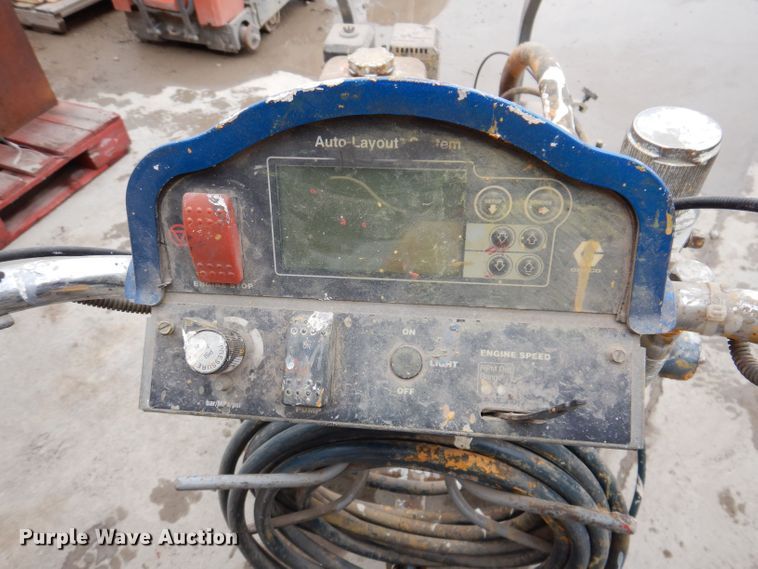 image for item KN9961 Graco Line Driver  paint striper