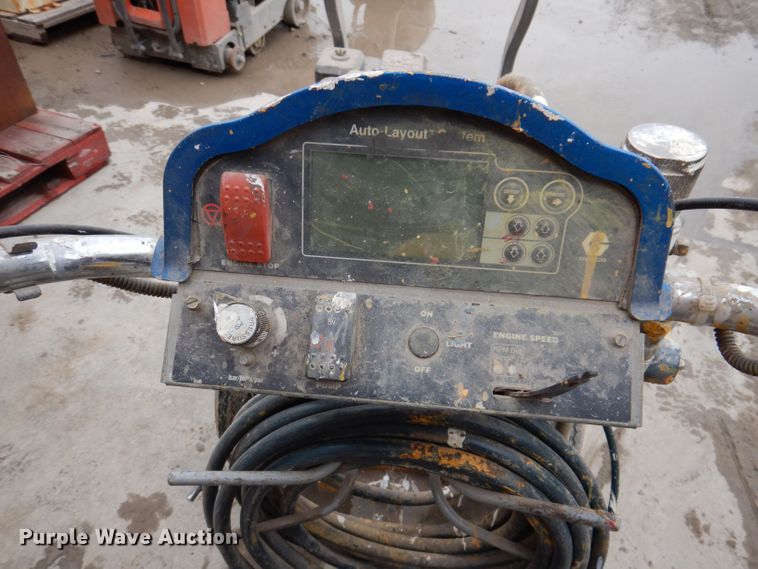 image for item KN9961 Graco Line Driver  paint striper