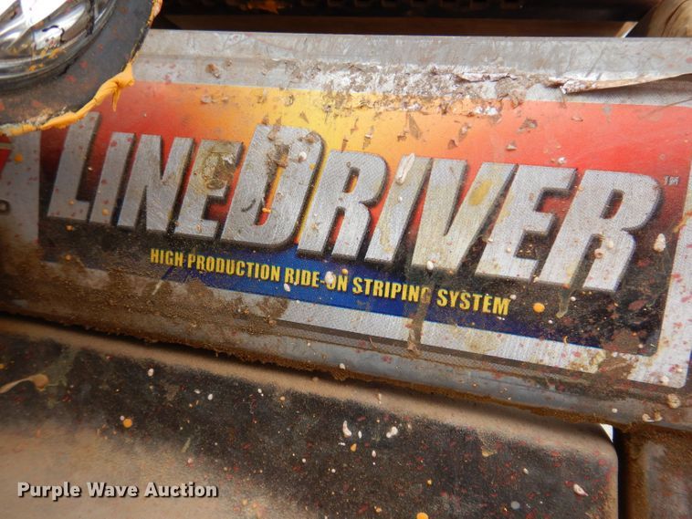 image for item KN9961 Graco Line Driver  paint striper