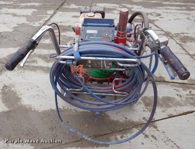 image for item KN9962 Graco Line Lazer III  paint striper