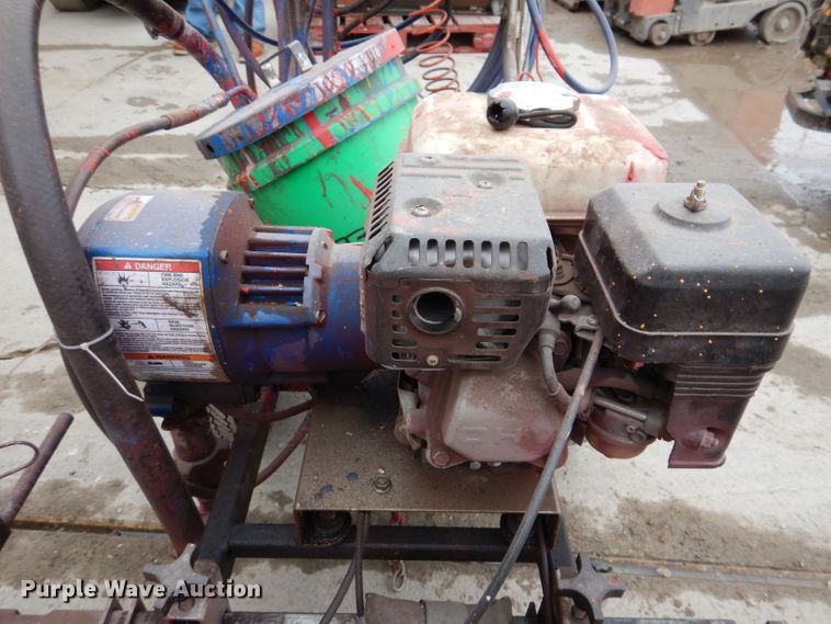 image for item KN9962 Graco Line Lazer III  paint striper