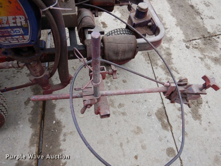 image for item KN9962 Graco Line Lazer III  paint striper