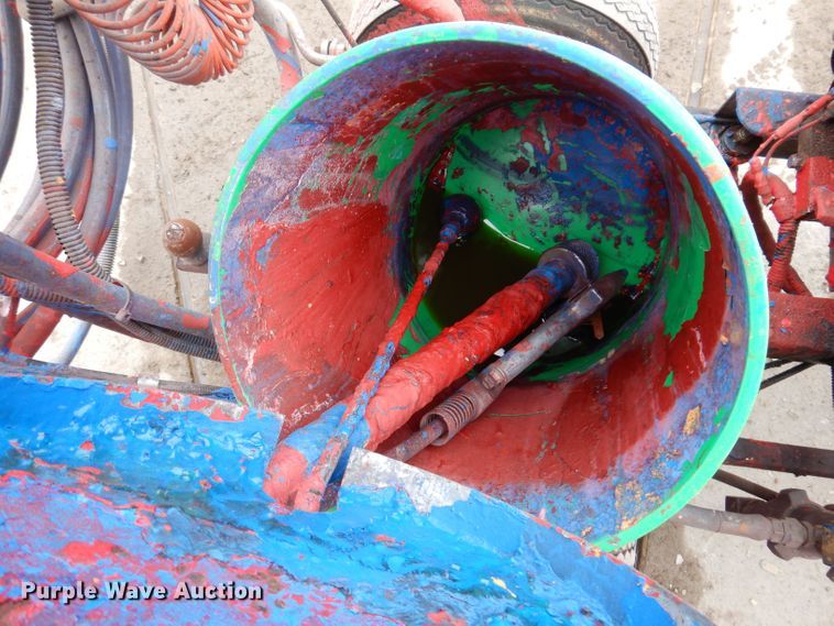 image for item KN9962 Graco Line Lazer III  paint striper