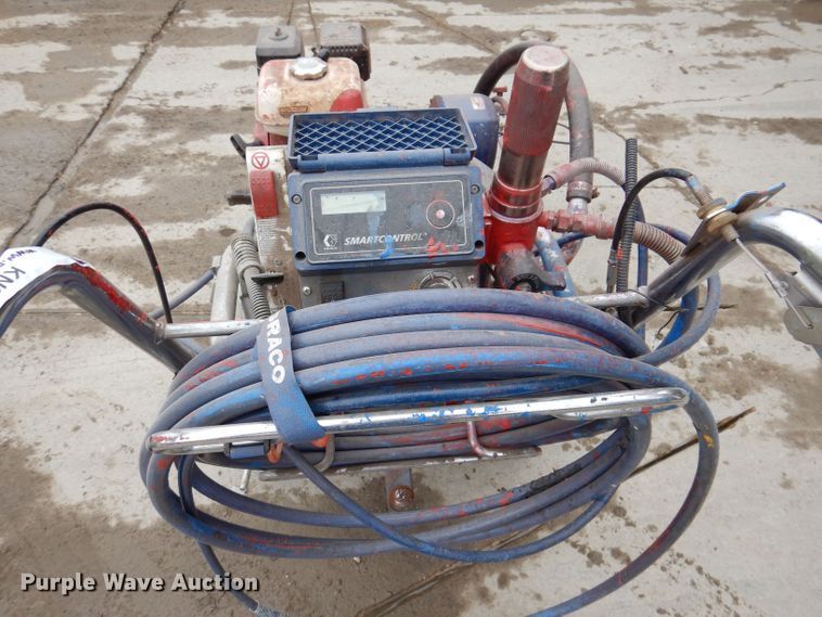 image for item KN9962 Graco Line Lazer III  paint striper