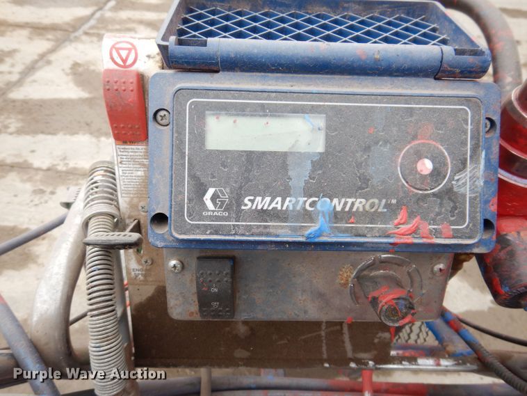 image for item KN9962 Graco Line Lazer III  paint striper