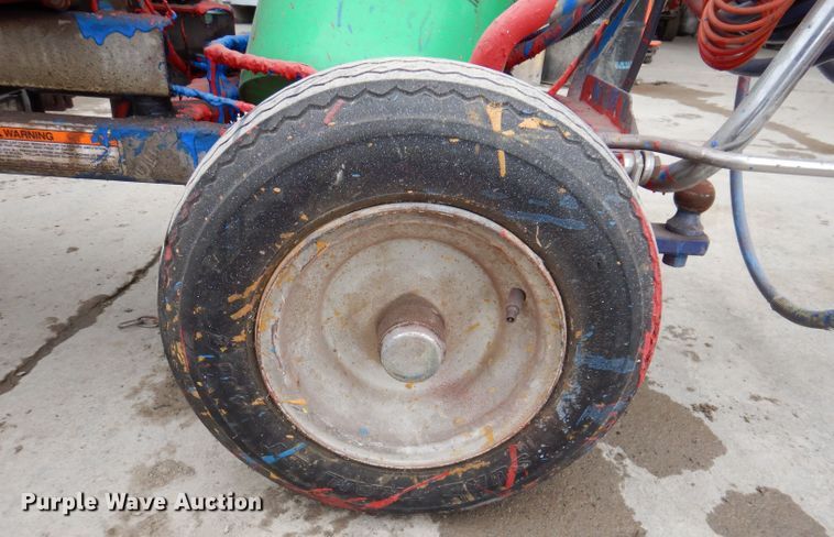 image for item KN9962 Graco Line Lazer III  paint striper