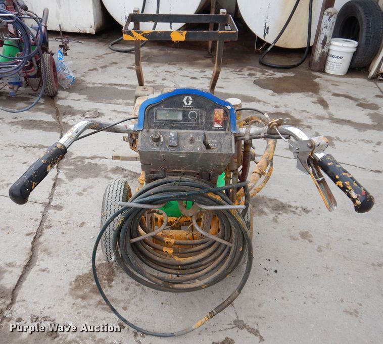 image for item KN9963 Graco Line Lazer IV  paint striper