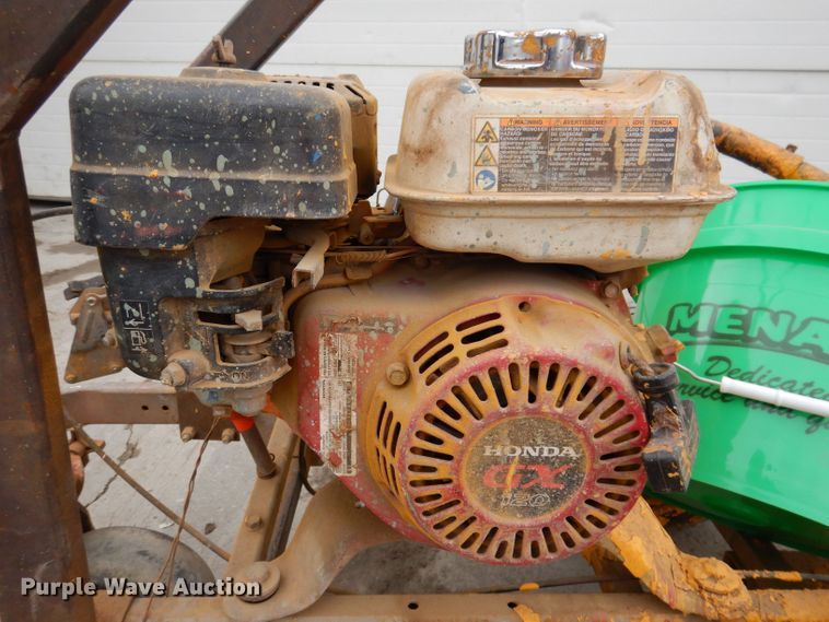 image for item KN9963 Graco Line Lazer IV  paint striper