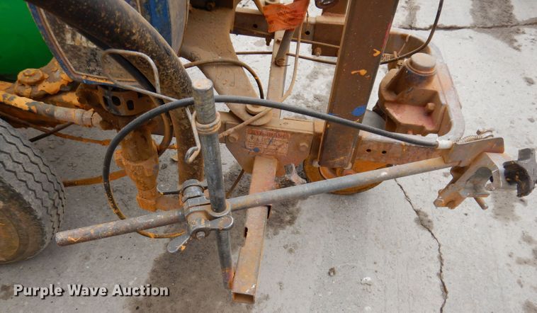 image for item KN9963 Graco Line Lazer IV  paint striper