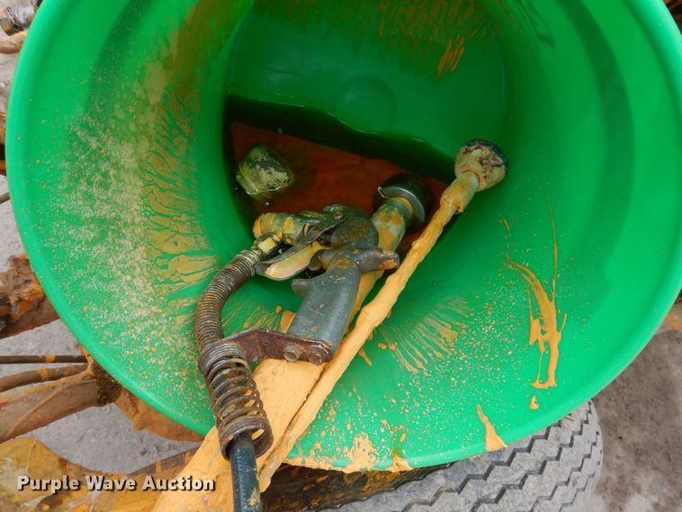 image for item KN9963 Graco Line Lazer IV  paint striper