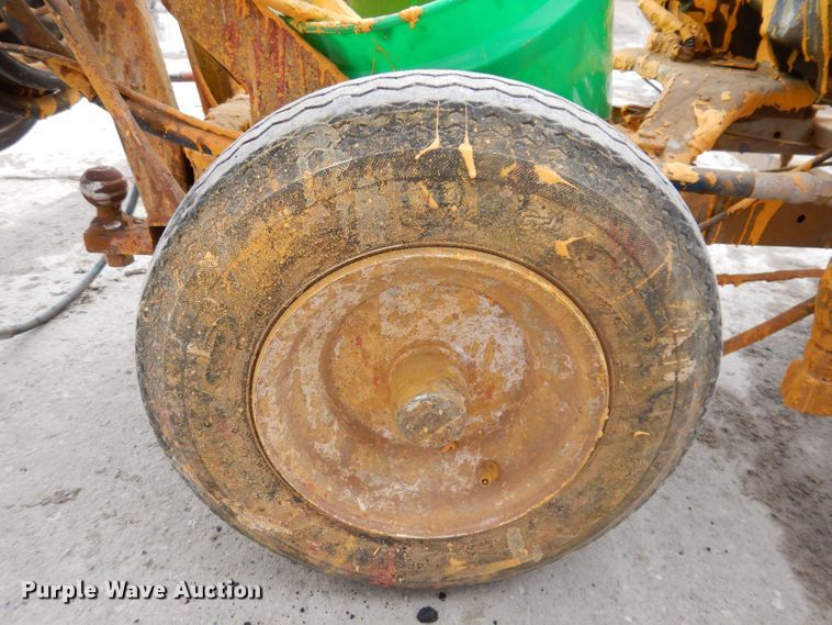 image for item KN9963 Graco Line Lazer IV  paint striper