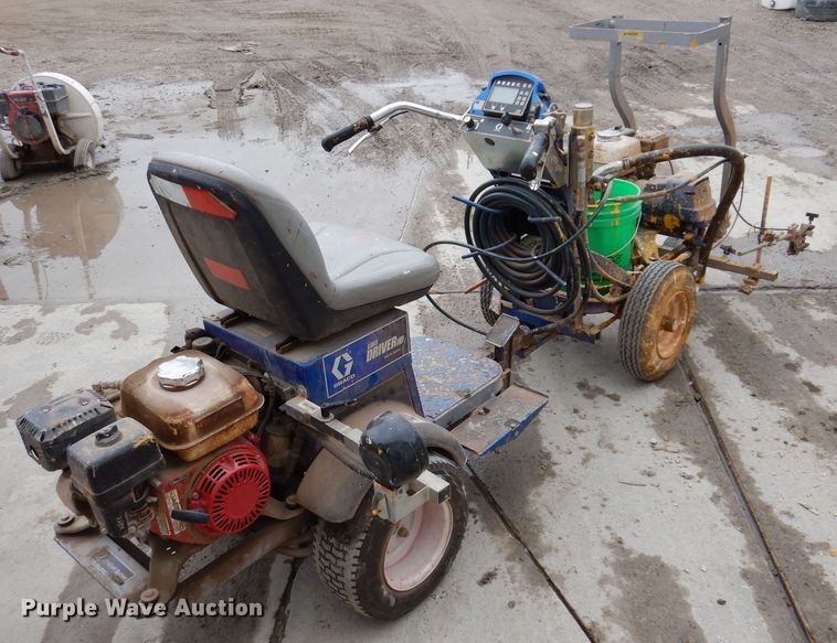 image for item KN9964 Graco Line Driver HD  paint striper