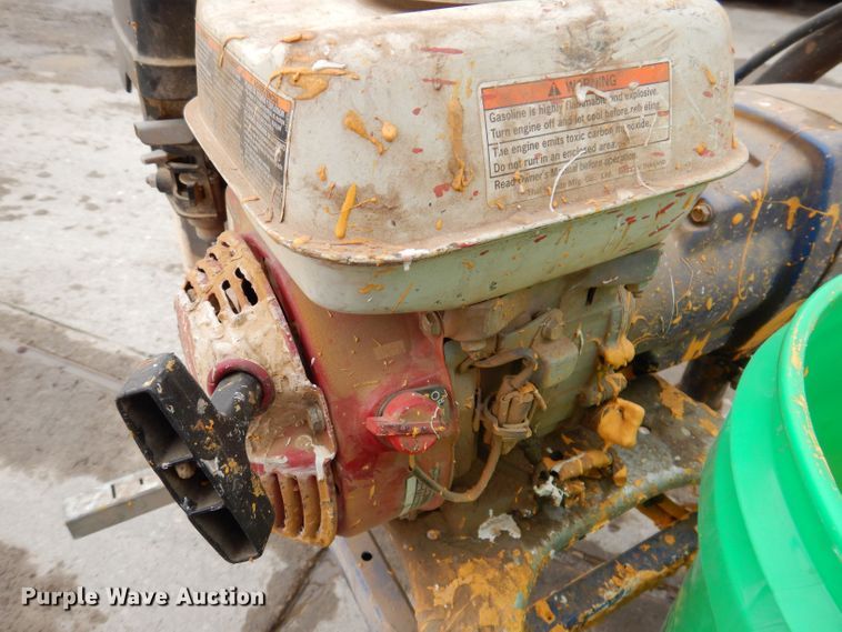 image for item KN9964 Graco Line Driver HD  paint striper