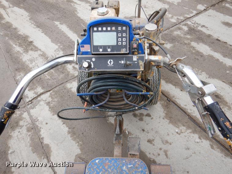 image for item KN9964 Graco Line Driver HD  paint striper