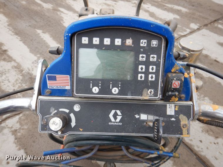 image for item KN9964 Graco Line Driver HD  paint striper