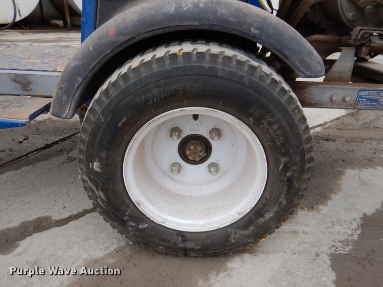 image for item KN9964 Graco Line Driver HD  paint striper