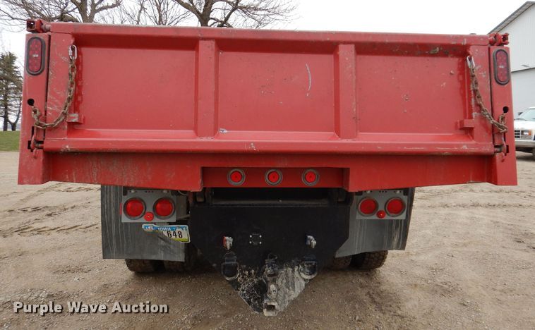image for item KN9984 2000 International 4800  dump truck