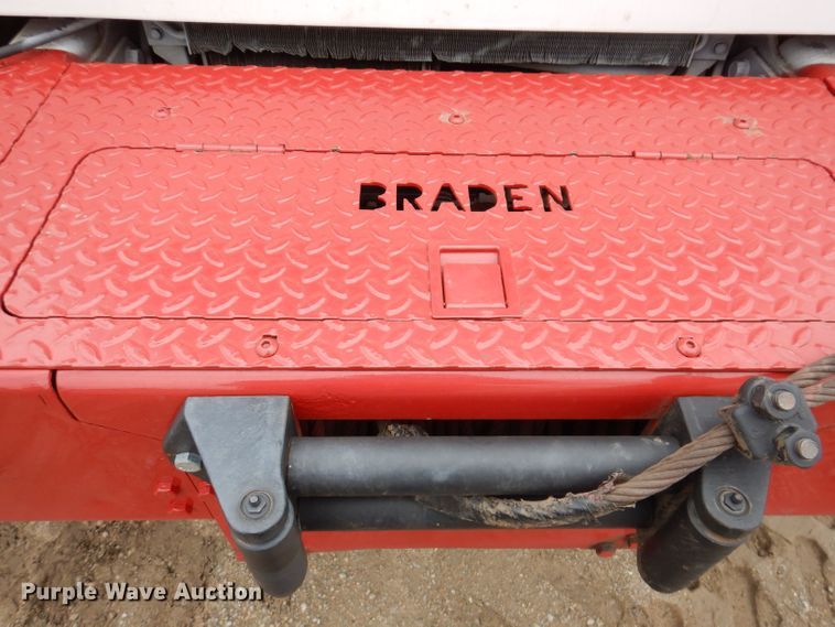 image for item KN9984 2000 International 4800  dump truck