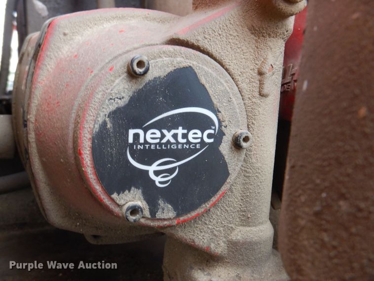 image for item KN9984 2000 International 4800  dump truck