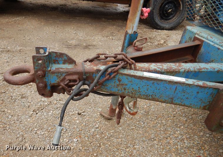 image for item KN9986 Thompson  water pump